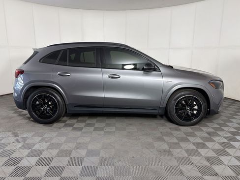 Used 2025 Mercedes-Benz GLA 35 AMG 4MATIC image 8