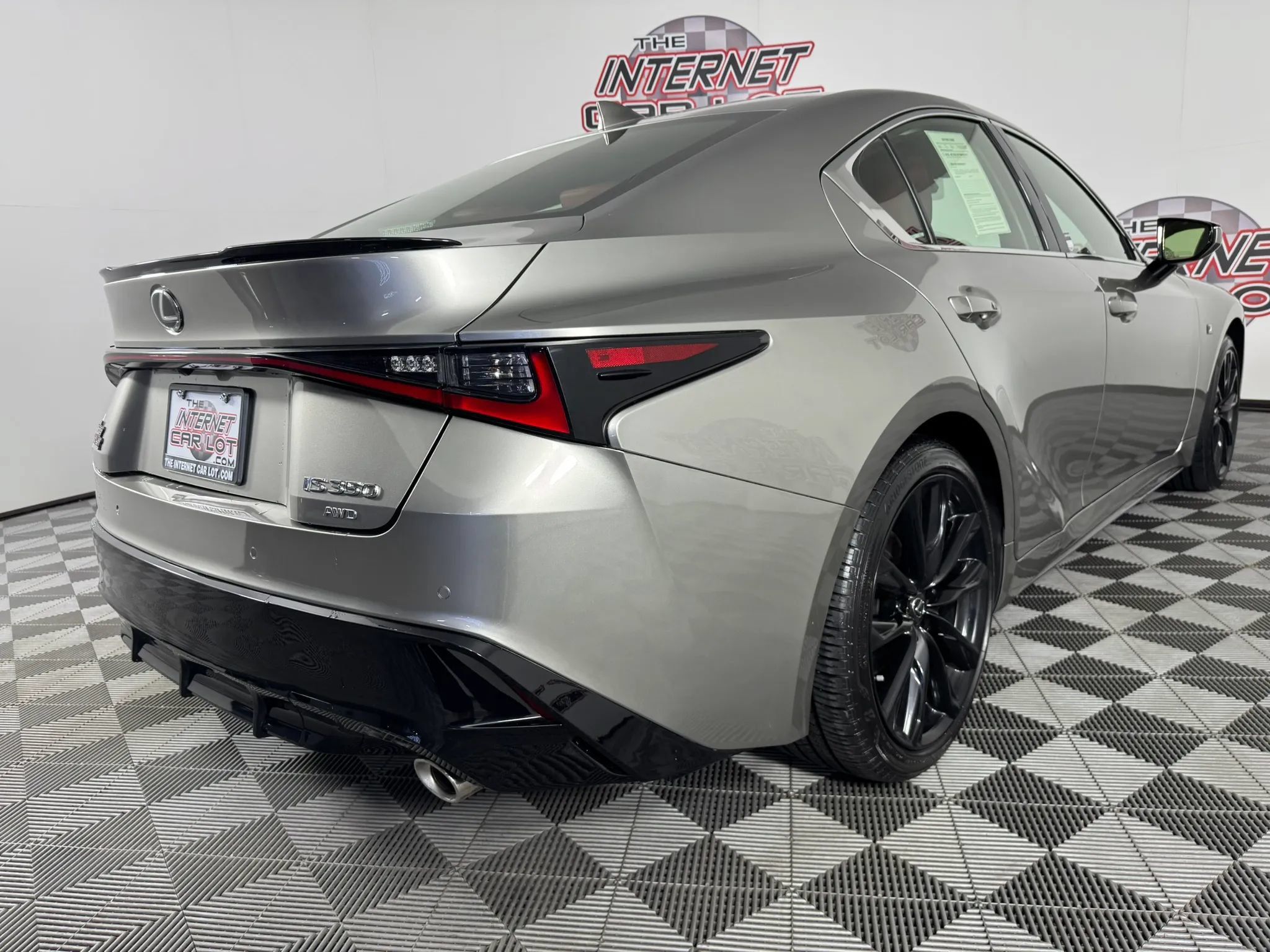 Used 2023 Lexus IS 350 F Sport w/ Memory Package AWD/4WD image 28