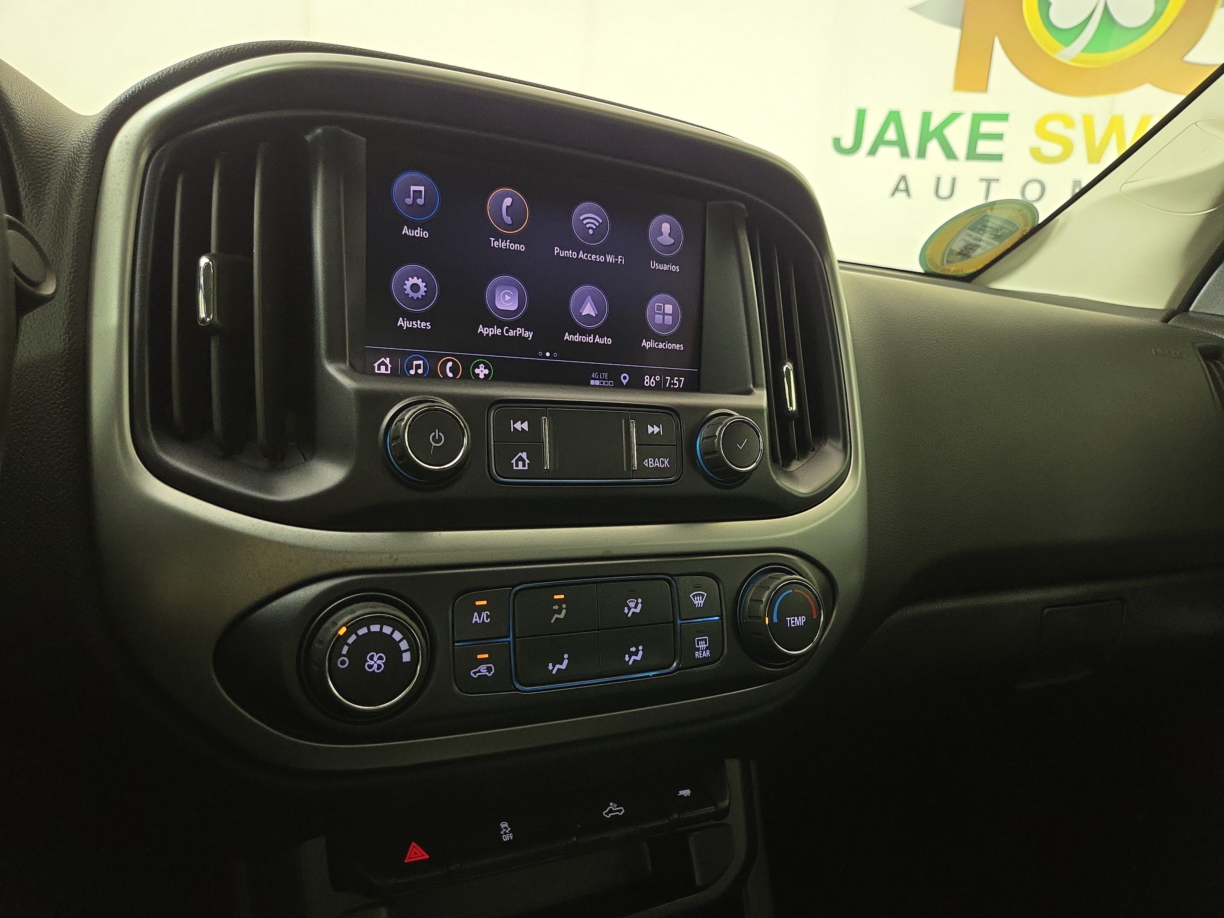 Used 2019 Chevrolet Colorado LT w/ LT Convenience Package AWD/4WD image 21