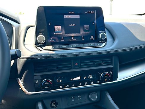 New 2026 Nissan Rogue Dark Armor FWD image 21