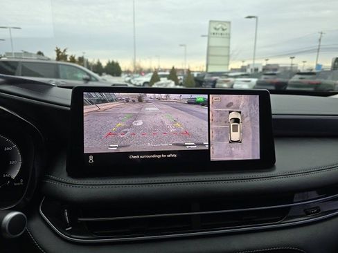 Certified 2023 INFINITI QX60 Luxe w/ Cargo Package image 14