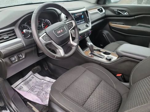 Used 2019 GMC Acadia SLE w/ Driver Alert Package I AWD/4WD image 10