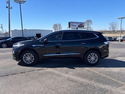 Used 2024 Buick Enclave Essence w/ LPO, Floor Liner Package