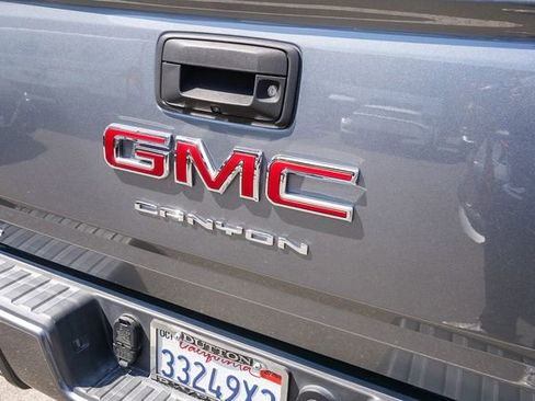 Used 2022 GMC Canyon Elevation w/ Trailering Package RWD image 11