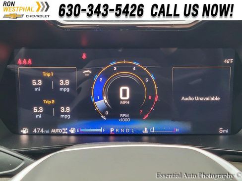 New 2026 Chevrolet Colorado ZR2 w/ Technology Package image 12