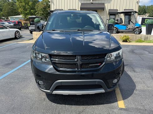 Used 2019 Dodge Journey GT w/ Nav & Sun Group AWD/4WD image 10