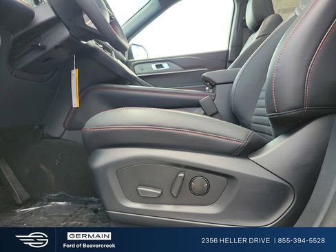 New 2026 Ford Explorer ST-Line AWD/4WD image 15