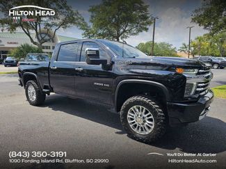 Used 2022 Chevrolet Silverado 2500 High Country w/ Safety Package II AWD/4WD video 2