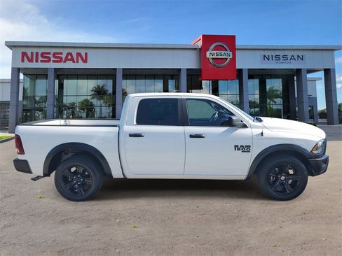 Used 2024 RAM 1500 Classic Warlock image 3