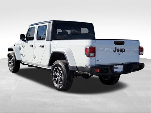 New 2025 Jeep Gladiator Sport AWD/4WD image 6