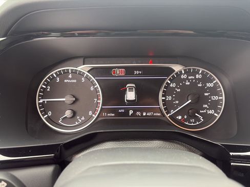 New 2026 Nissan Pathfinder SV image 35