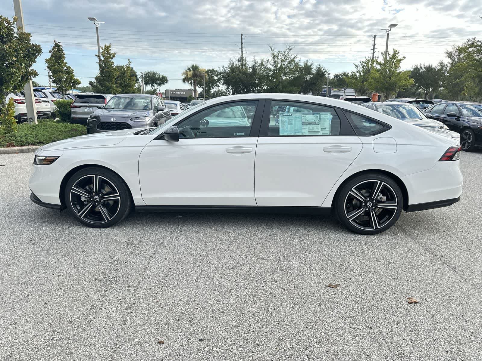 New 2026 Honda Accord Sport image 3