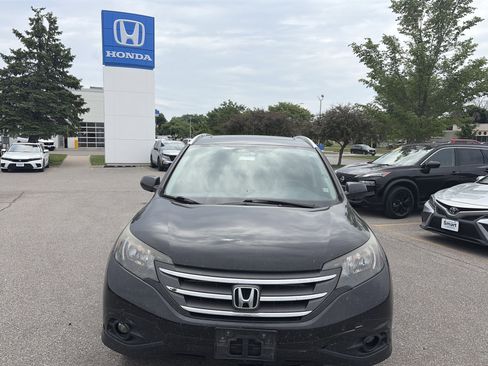 Used 2014 Honda CR-V EX-L image 2