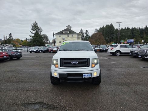 Used 2014 Ford F150 FX4 w/ Equipment Group 402A Luxury image 2