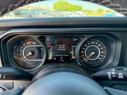 New 2026 Jeep Wrangler Rubicon image 17