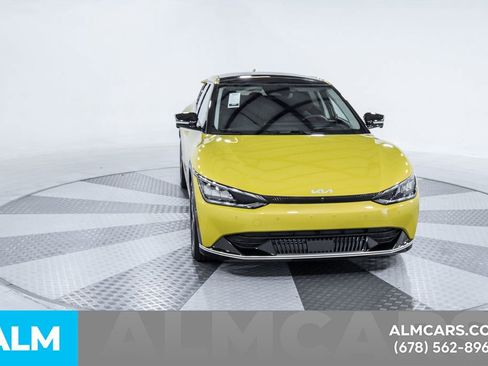 Used 2022 Kia EV6 GT-Line w/ First Edition Package image 16