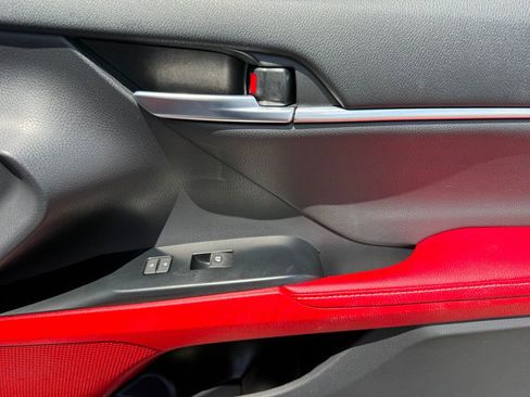 Used 2020 Toyota Camry XSE FWD image 34