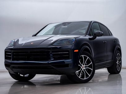 New 2026 Porsche Cayenne Coupe