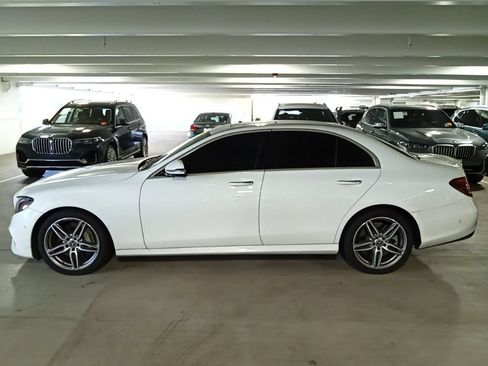 Used 2019 Mercedes-Benz E 450 4MATIC Sedan image 8
