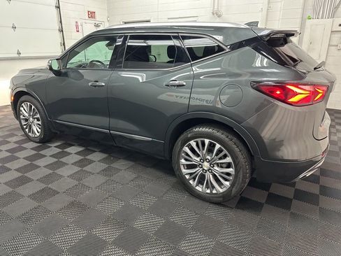 Used 2020 Chevrolet Blazer Premier w/ Driver Confidence II Package image 7