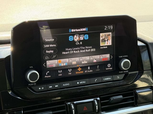 Used 2025 Nissan Pathfinder SV FWD image 20