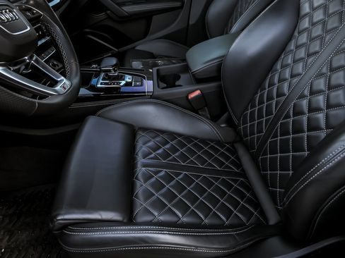 Used 2023 Audi SQ5 Premium Plus image 14