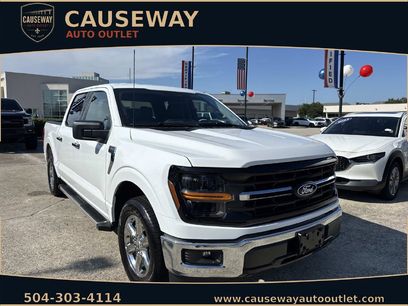 Used 2025 Ford F150 XLT w/ Equipment Group 301A Standard