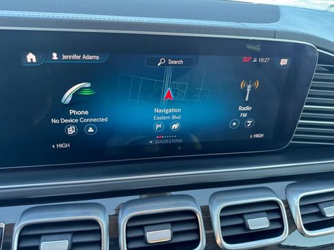 Certified 2020 Mercedes-Benz GLS 450 4MATIC image 22