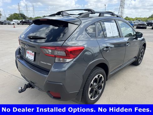 Used 2023 Subaru Crosstrek 2.0i Premium AWD/4WD image 8