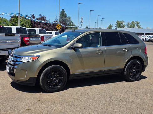 Used 2013 Ford Edge Limited AWD/4WD image 33