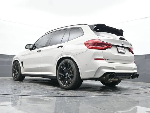 Used 2020 BMW X3 M AWD/4WD image 31