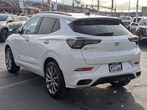 New 2026 Buick Encore GX Avenir w/ Avenir Technology Package image 7