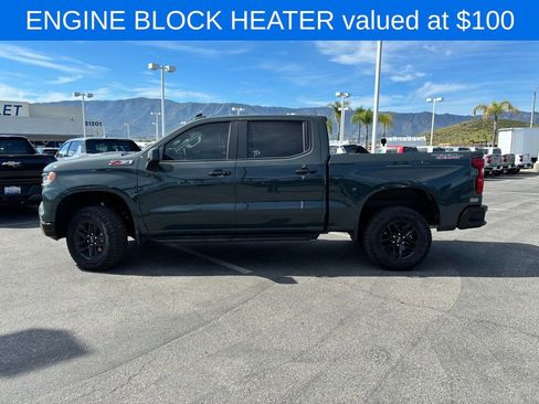 Used 2025 Chevrolet Silverado 1500 LT Trail Boss w/ Convenience Package II image 9