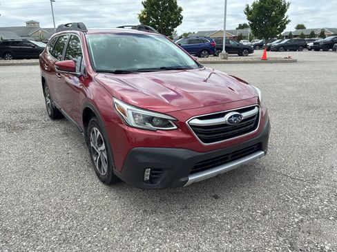 Used 2020 Subaru Outback Limited XT w/ Popular Package #2 AWD/4WD image 7