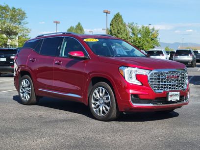 Used 2024 GMC Terrain Denali w/ Denali Premium Package