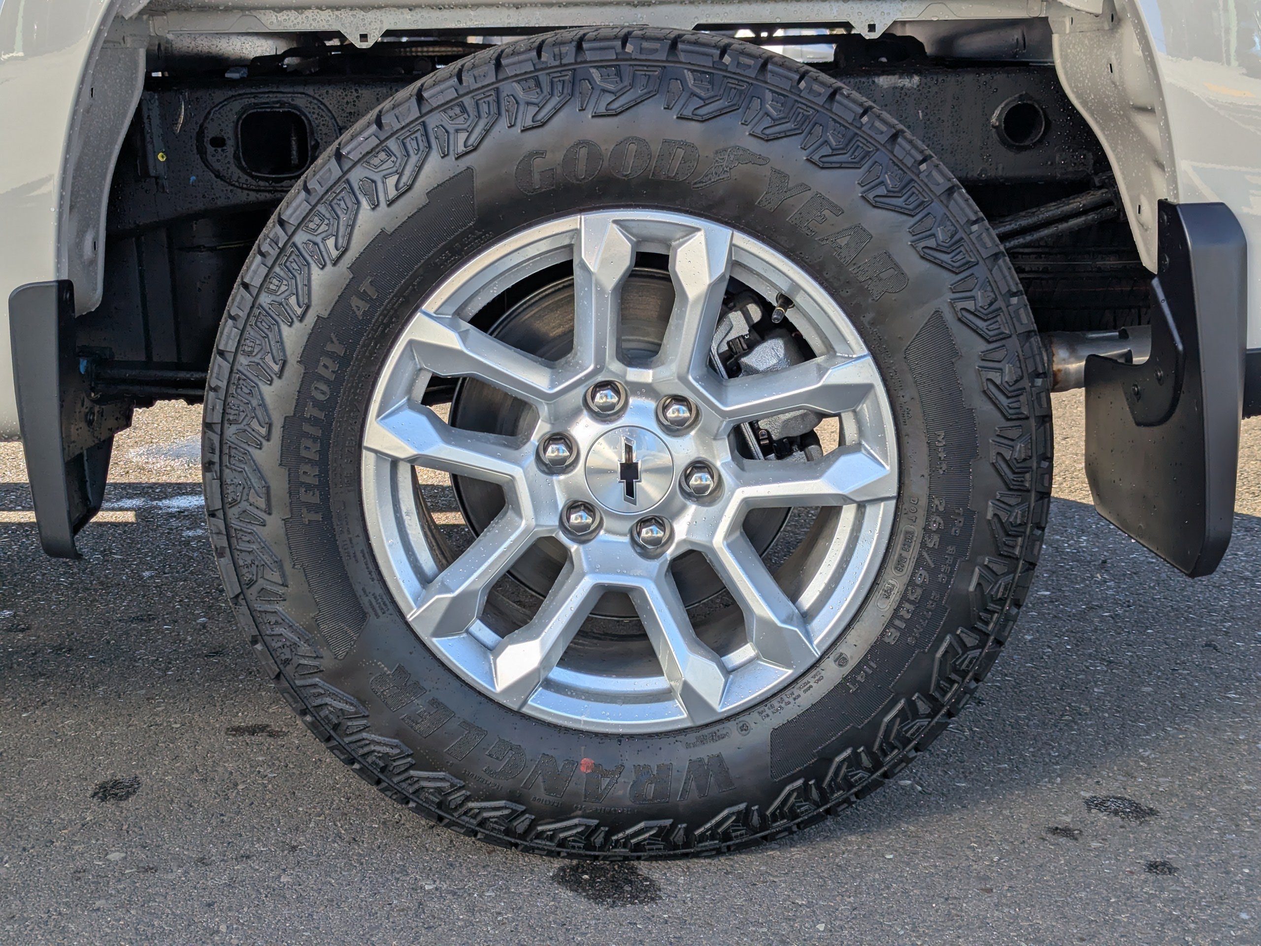 New 2026 Chevrolet Silverado 1500 RST w/ Safety Package AWD/4WD image 51