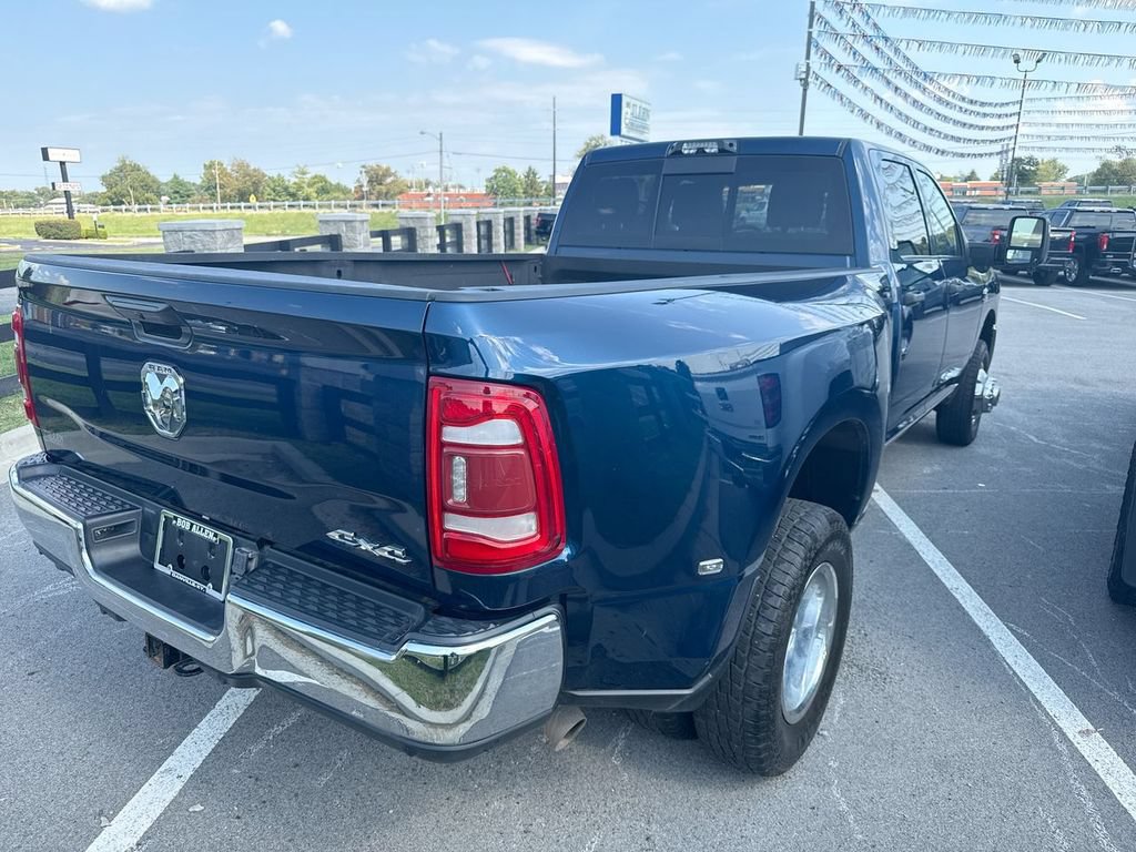 Used 2024 RAM 3500 Tradesman w/ Towing Technology Group AWD/4WD image 5