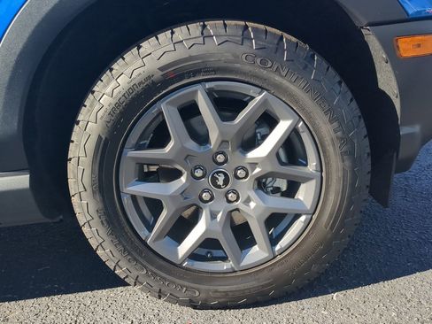New 2025 Ford Bronco Sport Big Bend AWD/4WD image 11
