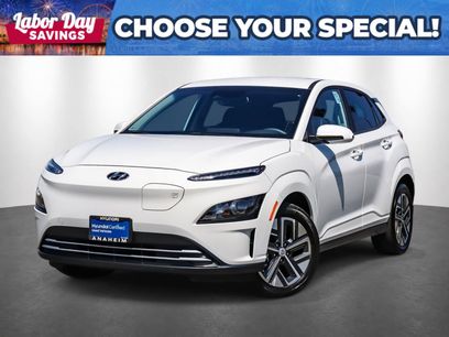 Used 2023 Hyundai Kona SE