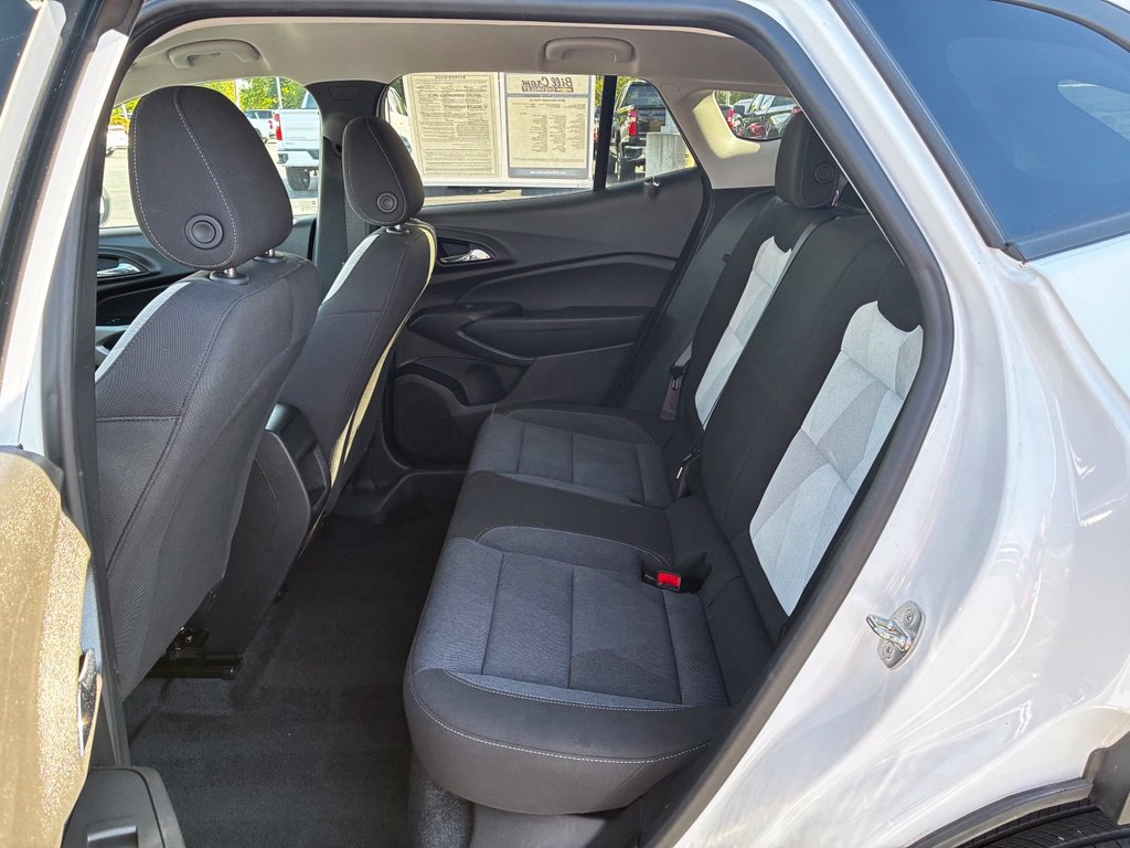 Used 2024 Chevrolet Trax LS w/ Driver Confidence Package FWD image 25