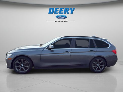 Used 2015 BMW 328i xDrive Wagon AWD/4WD image 2