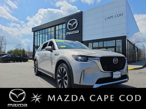Used 2024 MAZDA CX-90 Plug-In Hybrid w/ Premium Pkg AWD/4WD image 1