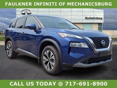 Used 2023 Nissan Rogue SV