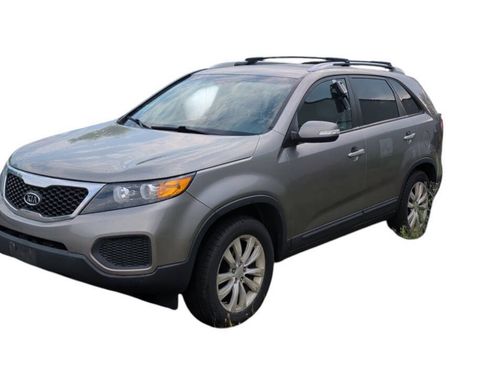 Used 2011 Kia Sorento LX FWD image 1