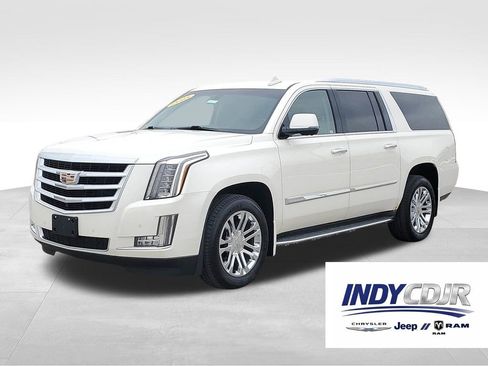 Used 2015 Cadillac Escalade ESV 4WD image 1