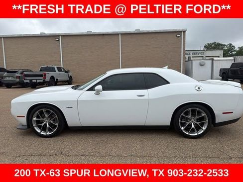 Used 2019 Dodge Challenger R/T w/ Plus Package RWD image 18