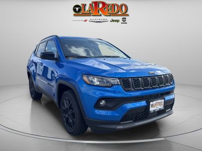 New 2026 Jeep Compass Latitude