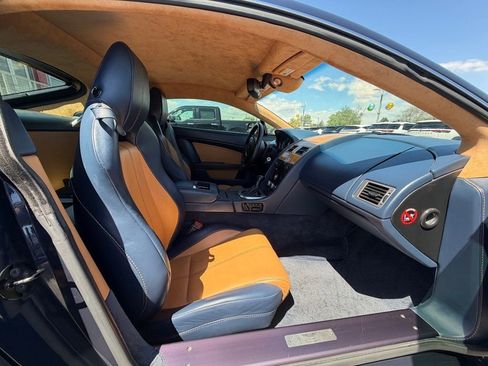 Used 2008 Aston Martin V8 Vantage Coupe RWD image 5