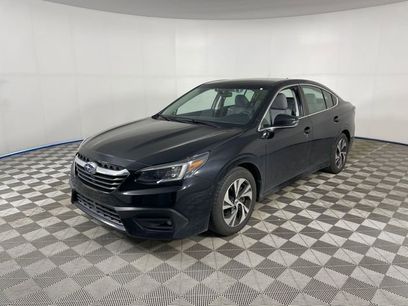Used 2020 Subaru Legacy Premium