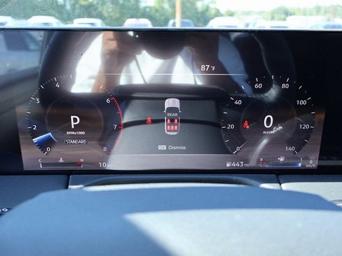 New 2026 Nissan Armada SL w/ Captain's Chari Seat Package image 10